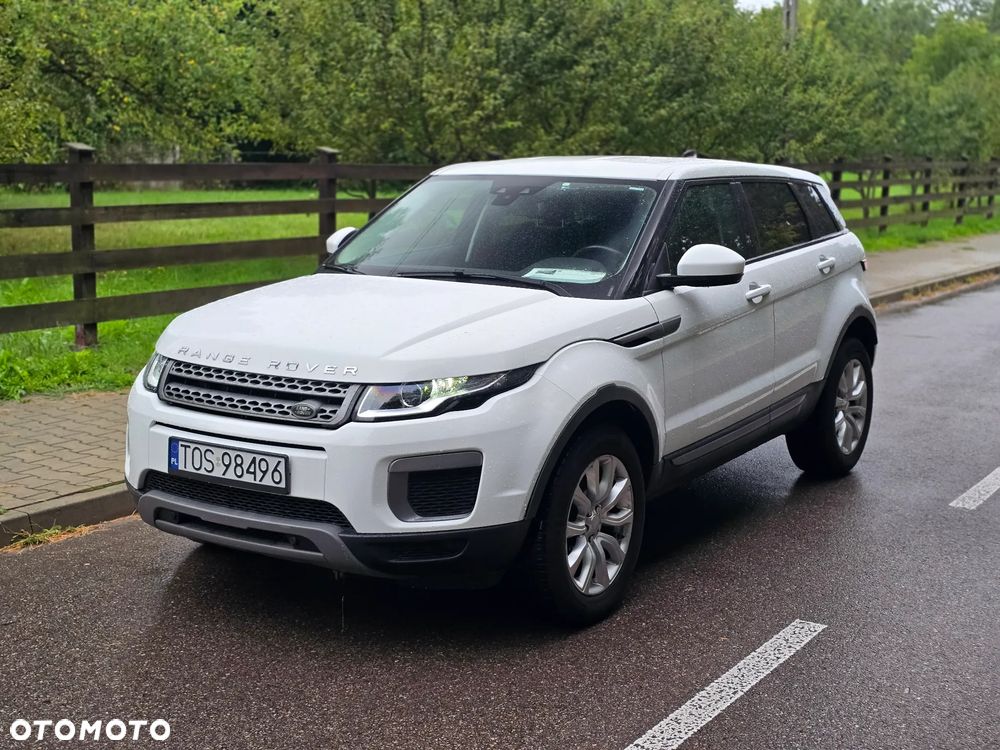 Land Rover Range Rover Evoque eD4 HSE Dynamic - 10