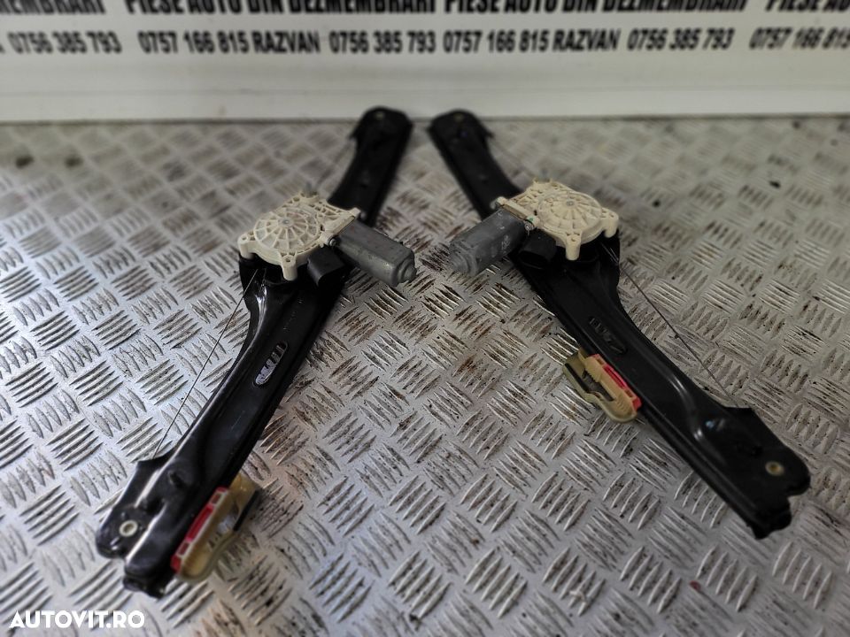 Macara Geam Electrica Stanga Dreapta Spate Bmw X5 X6 F15 F16 Dezmembrez Bmw X5 X6 - 1