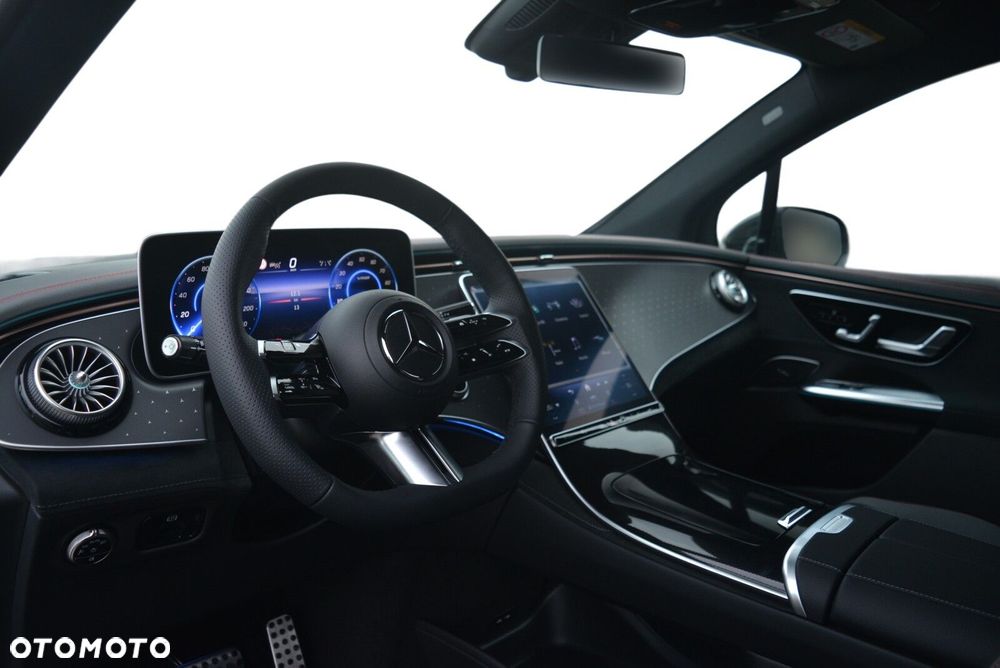 Mercedes-Benz EQE 350 89kWh 4-Matic AMG Line - 6