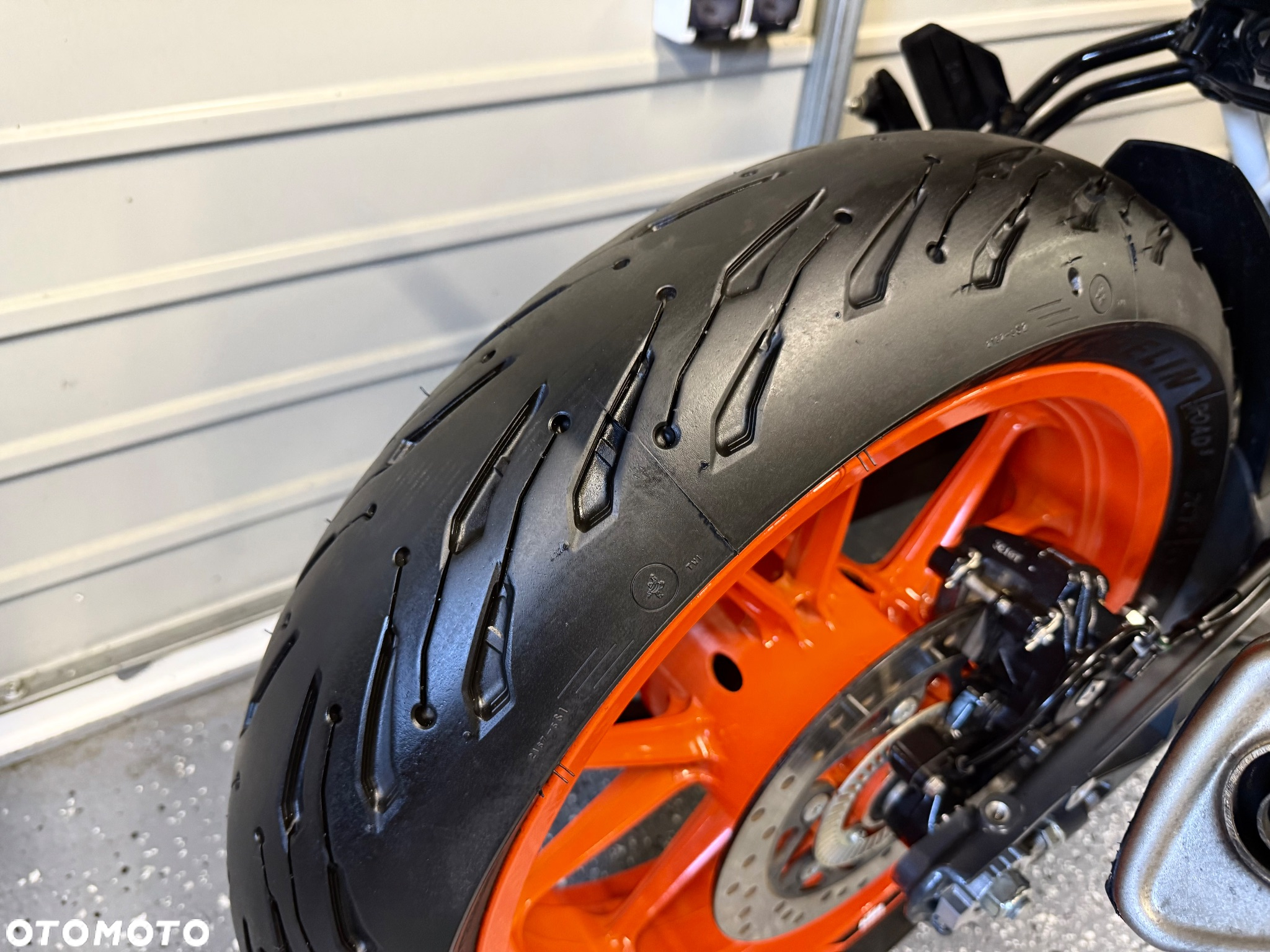 KTM Duke - 4