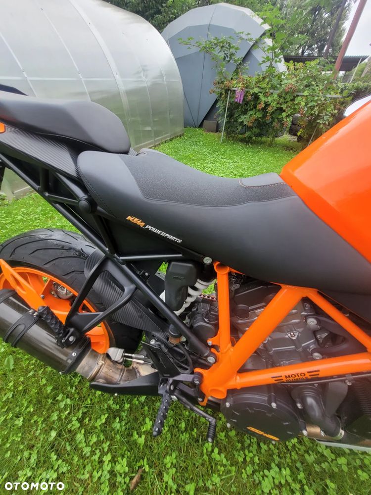 KTM Super Duke - 8