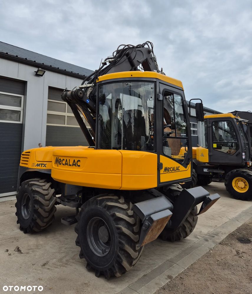 Mecalac 12MTX - 13