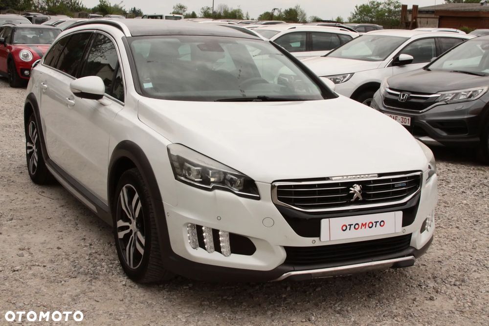 Peugeot 508 2.0 BlueHDi RXH S&S - 3