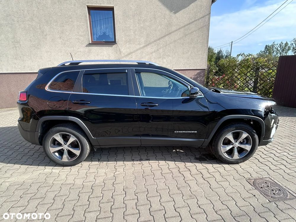 Jeep Cherokee 3.2 V6 Active Drive I Limited - 4