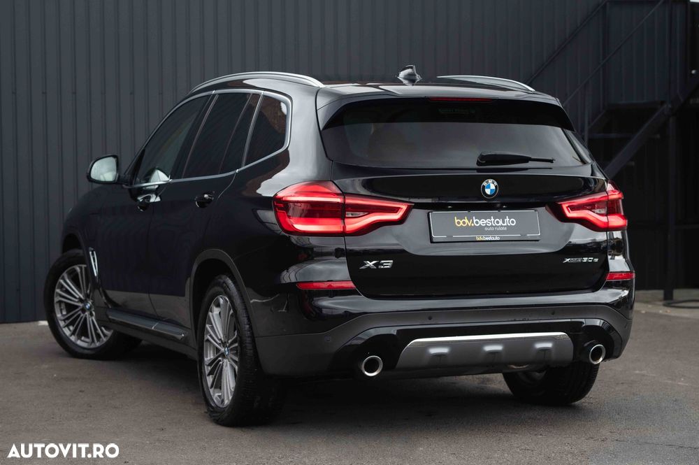 BMW X3 xDrive30e Aut. Luxury Line - 6