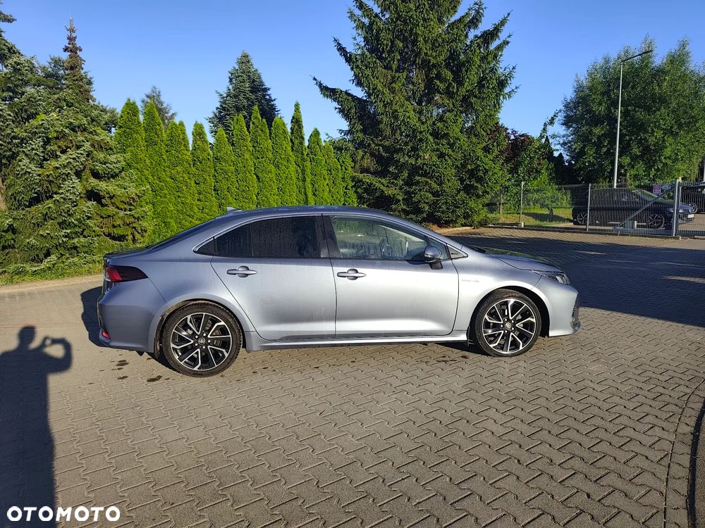 Toyota Corolla 1.8 Hybrid Club - 7