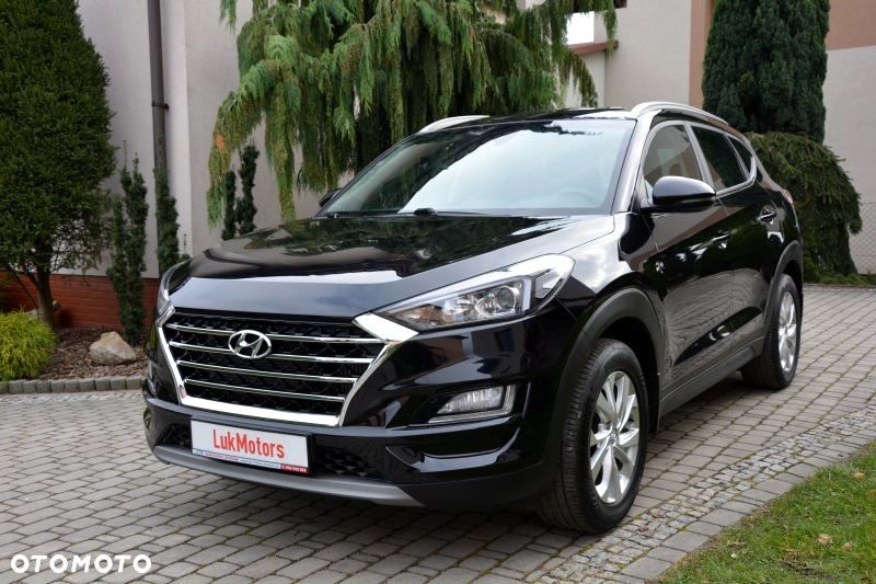 Hyundai Tucson 1.6 Turbo 4WD Advantage - 22