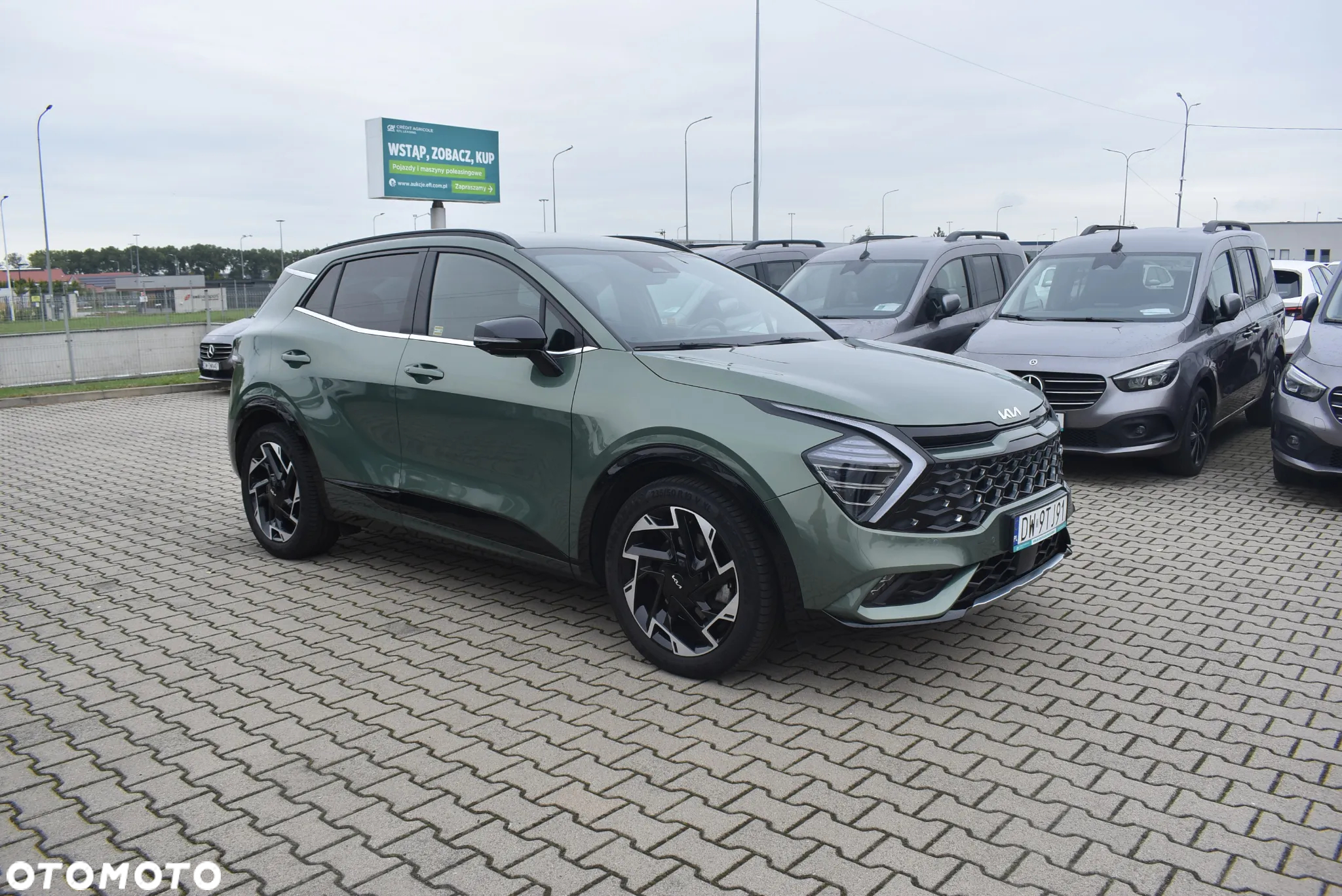 Kia Sportage 1.6 T-GDI MHEV GT Line 2WD DCT - 5