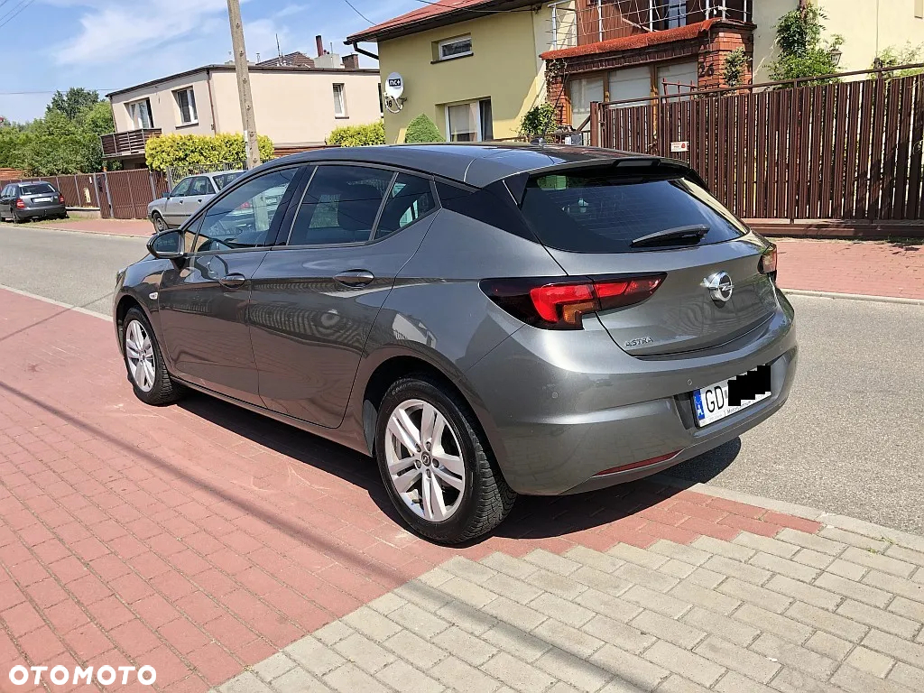 Opel Astra V 1.2 T GS Line S&S - 7