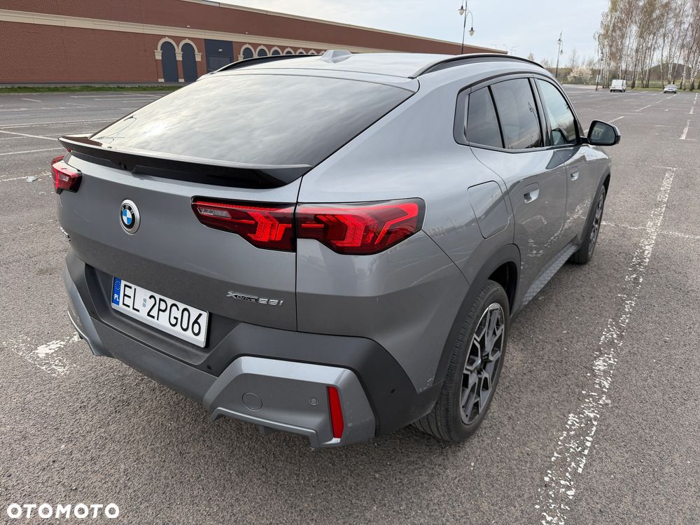 BMW X2 xDrive20i - 15