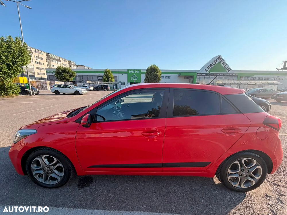 Hyundai i20 1.2 L 84CP 5DR Led Line - 2