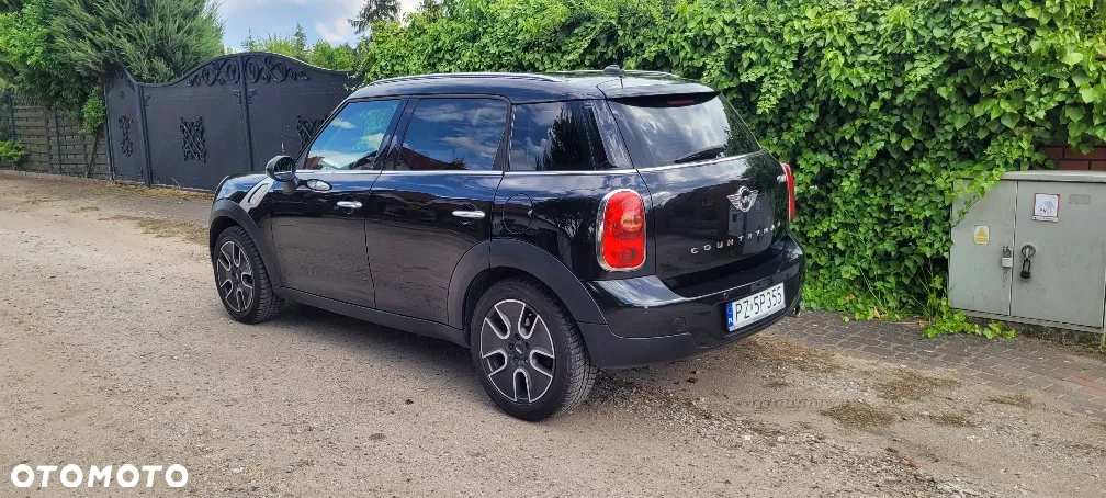 MINI Countryman Cooper - 4