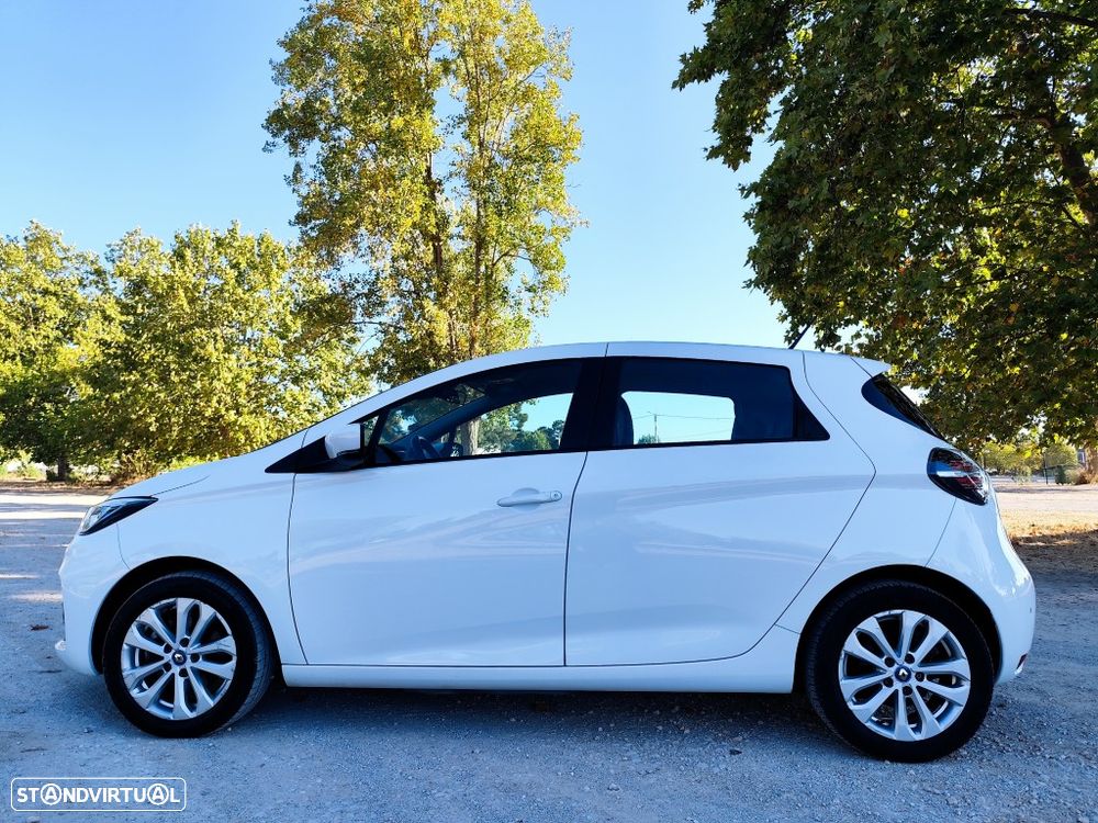 Renault Zoe (c/ Bateria) Intens 50 - 21