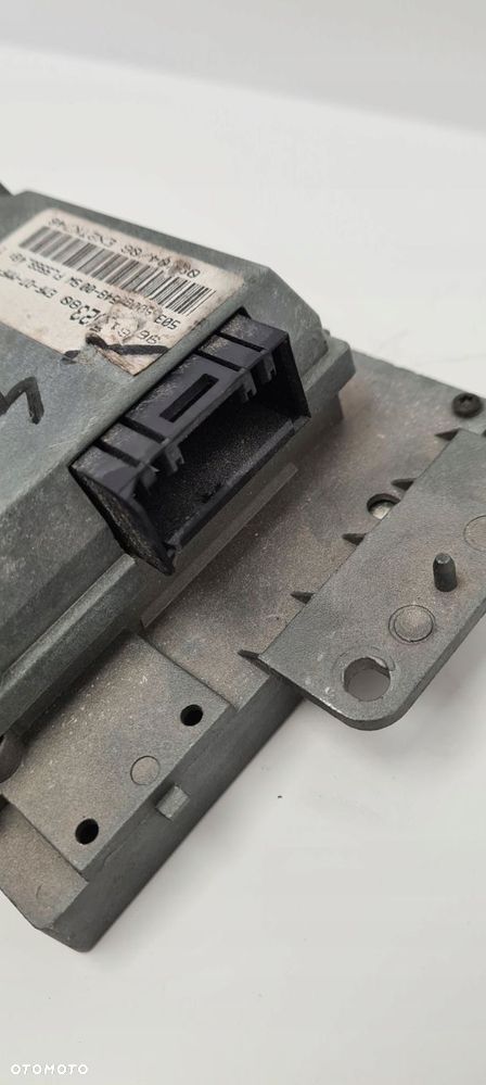 9661552380 wyświetlacz nawigacji peugeot 407 - 2