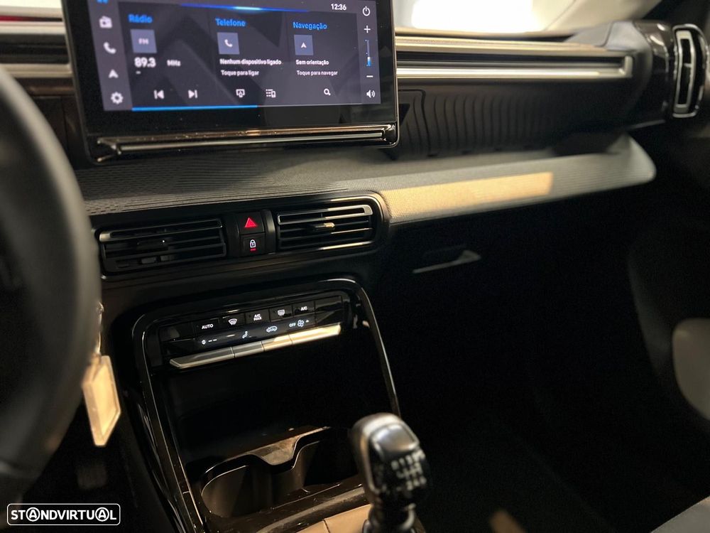 Citroën C3 1.2 Turbo Max - 12