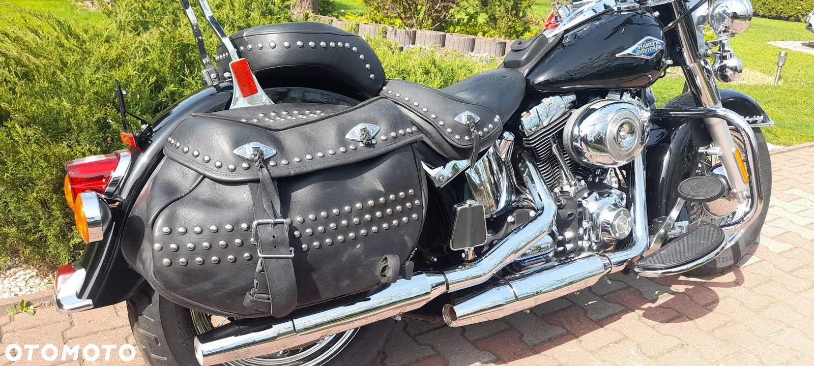 Harley-Davidson Softail Heritage Classic - 10