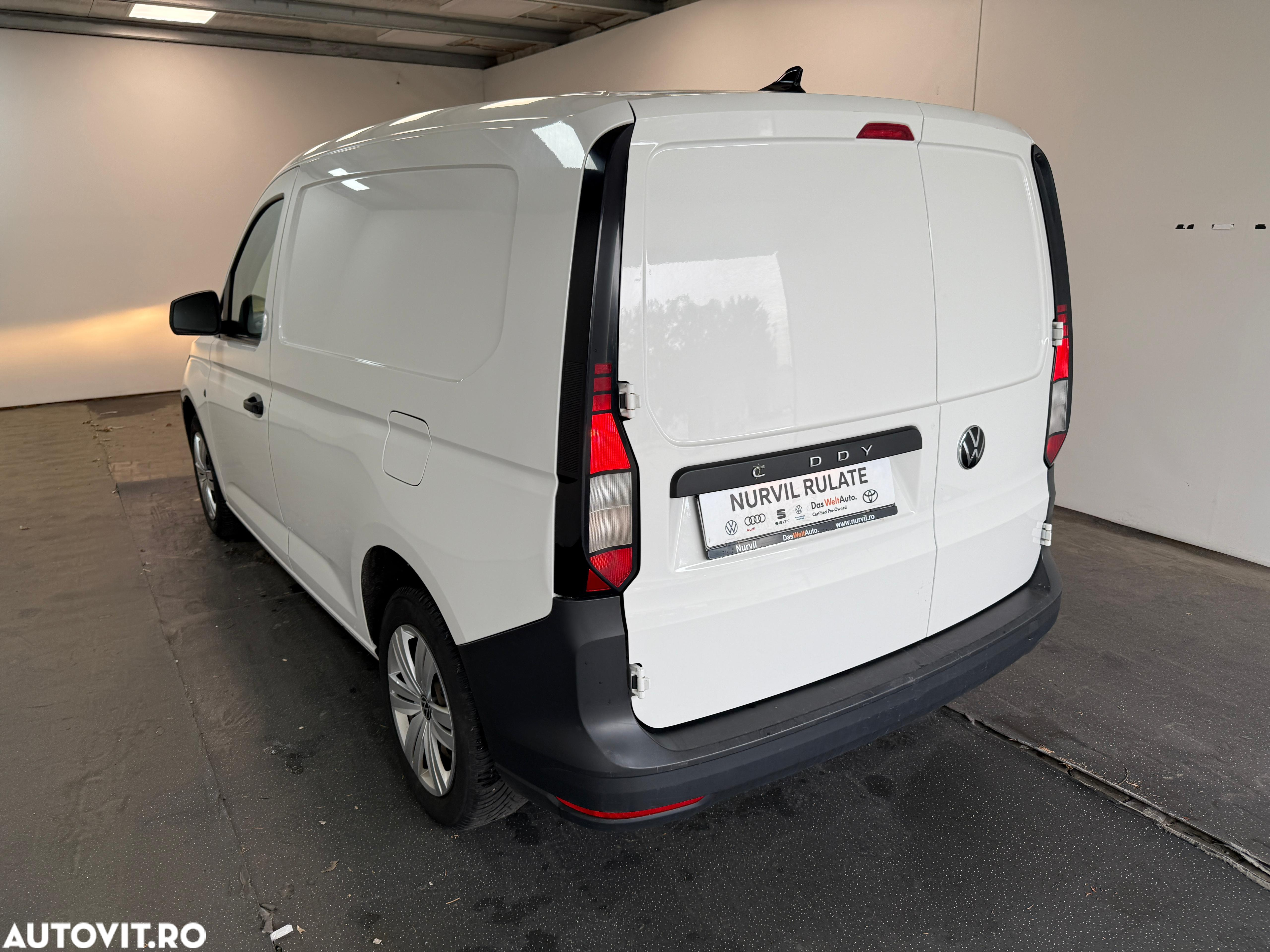 Volkswagen Caddy 2.0 TDI - 10
