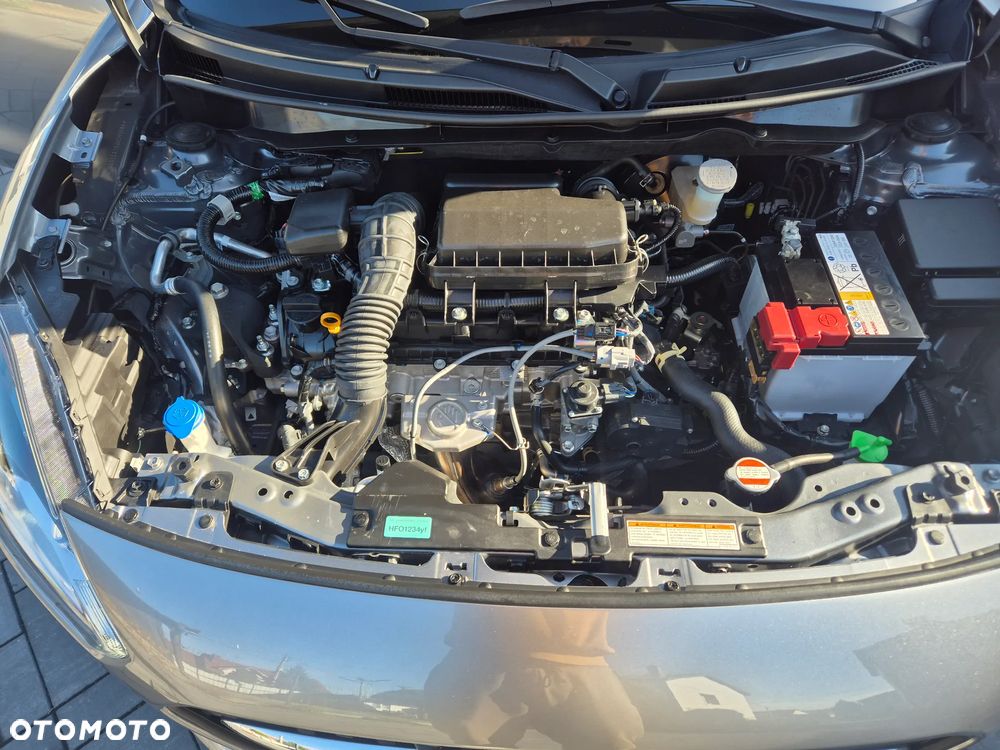 Suzuki Swift 1.2 Dualjet Hybrid Comfort - 19