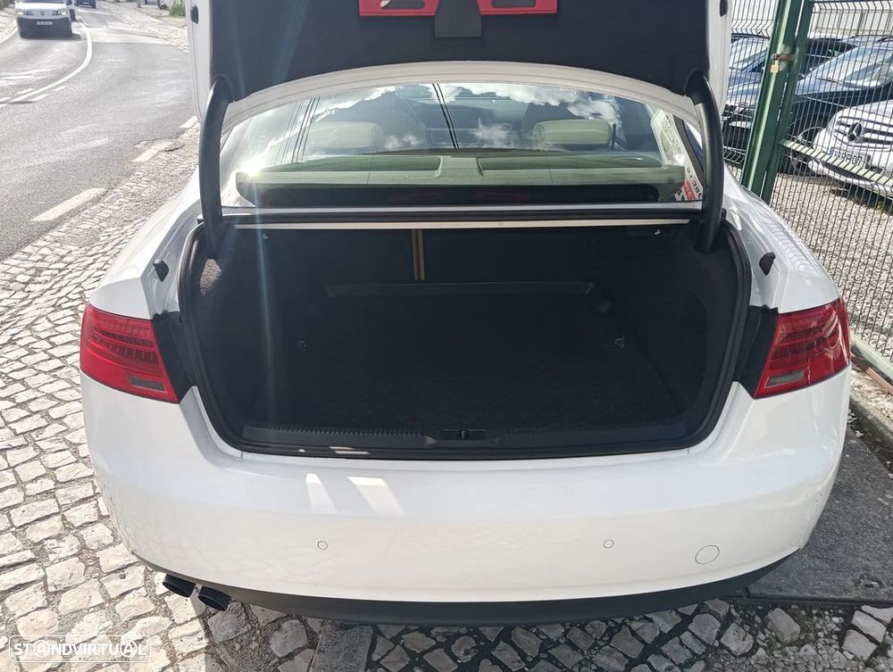 Audi A5 2.0 TDI quattro Business Line Sport - 19