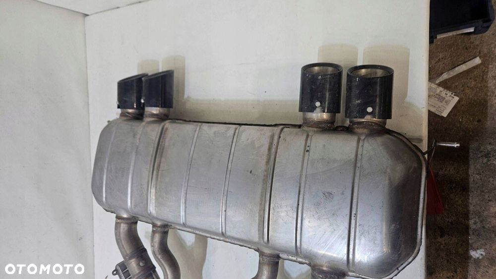 wydech tłumik bmw m3 m4 competition g80 g81 g82 8096117 nowy - 3