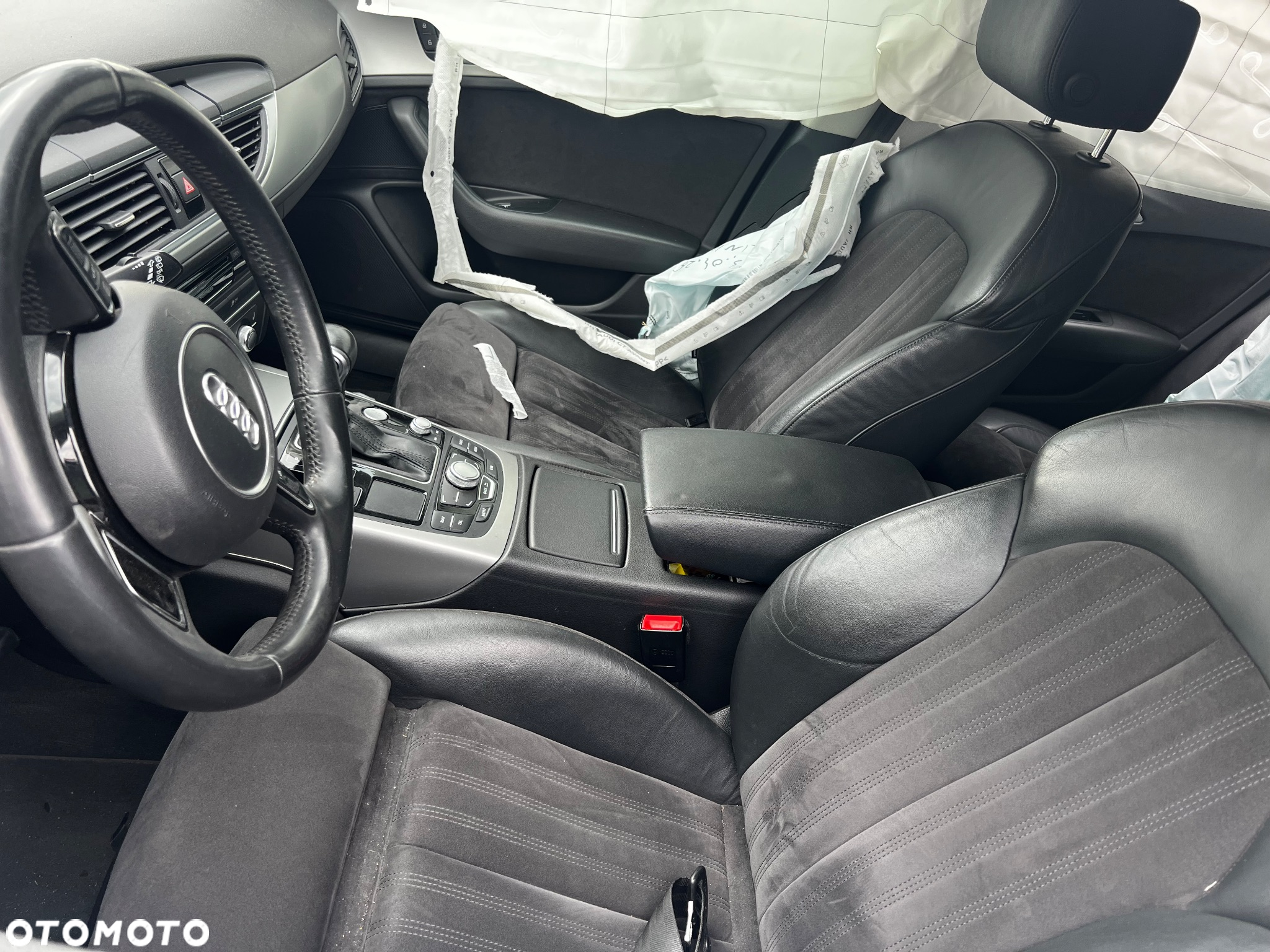 Audi A6 2.0 TDI ultra S tronic - 12