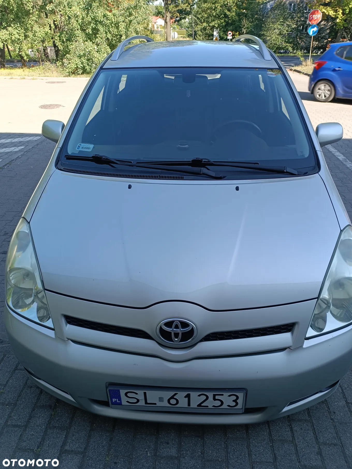 Toyota Corolla Verso 1.8 Sol 7os - 2