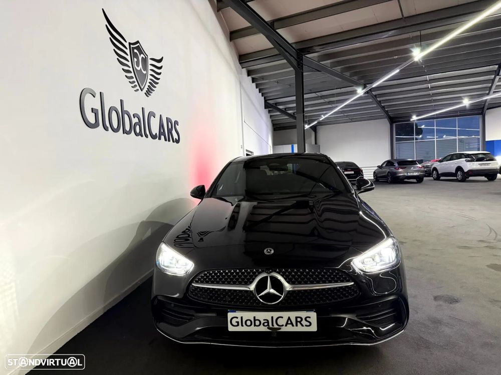 Mercedes-Benz C 300 e 9G-TRONIC Edition AMG Line - 9