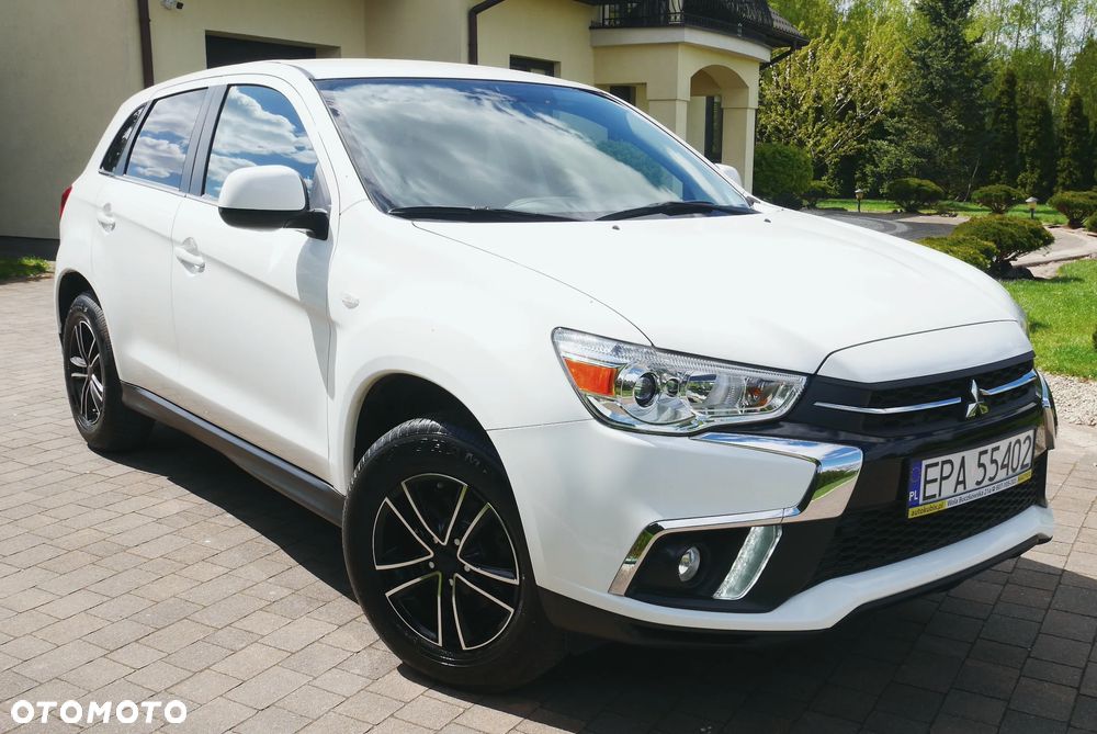 Mitsubishi ASX 1.6 2WD Comfort Edition - 3