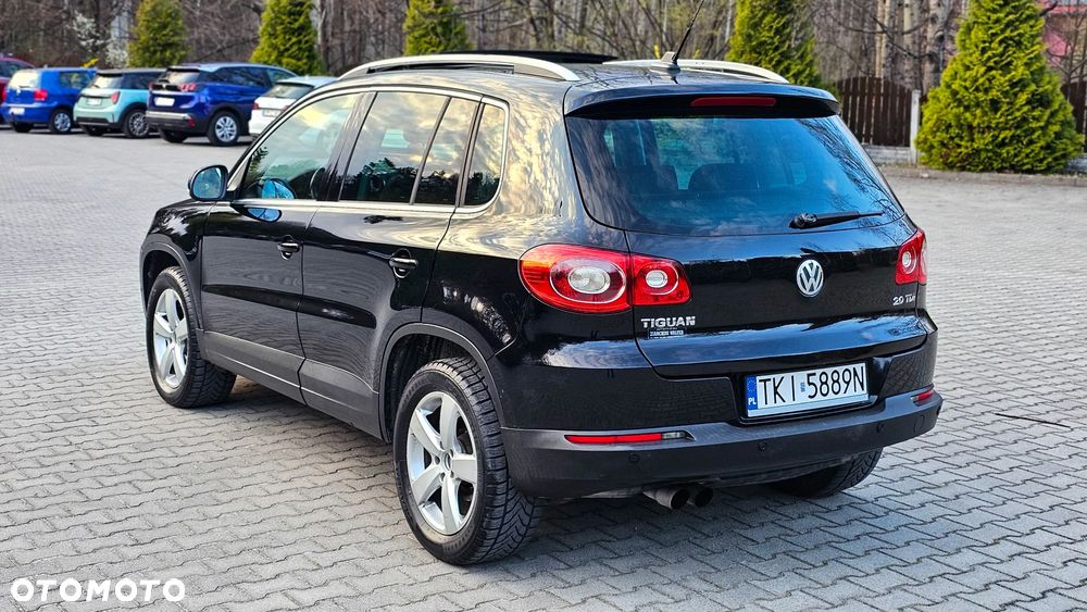 Volkswagen Tiguan 2.0 TDI DPF Sport & Style - 1