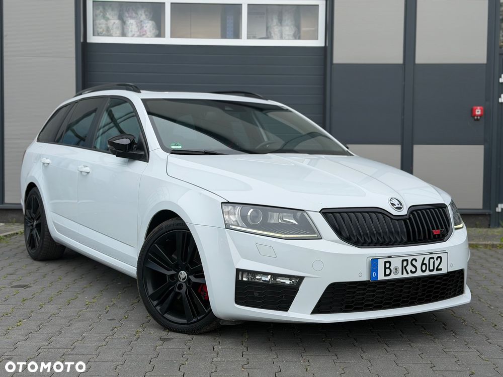 Skoda Octavia 2.0 TDI 4x4 RS Challenge DSG - 3
