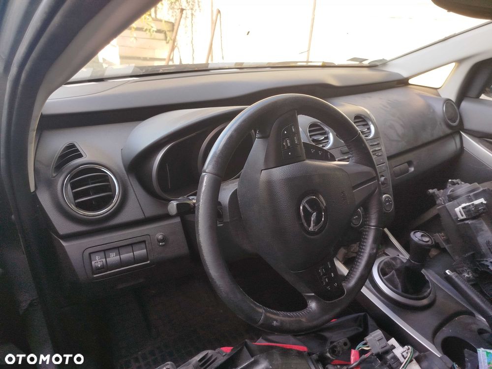 Mazda CX-7 - 7