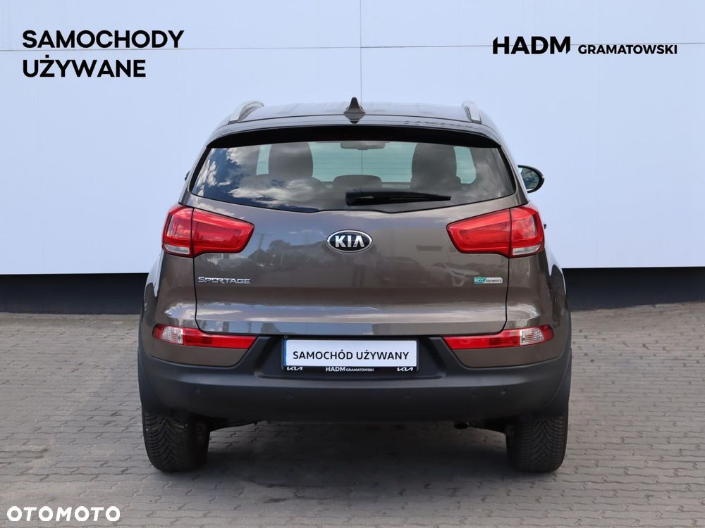 Kia Sportage - 21