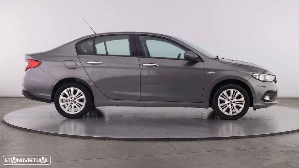 Fiat Tipo Sedan 1.3 M-Jet Easy J17 - 4