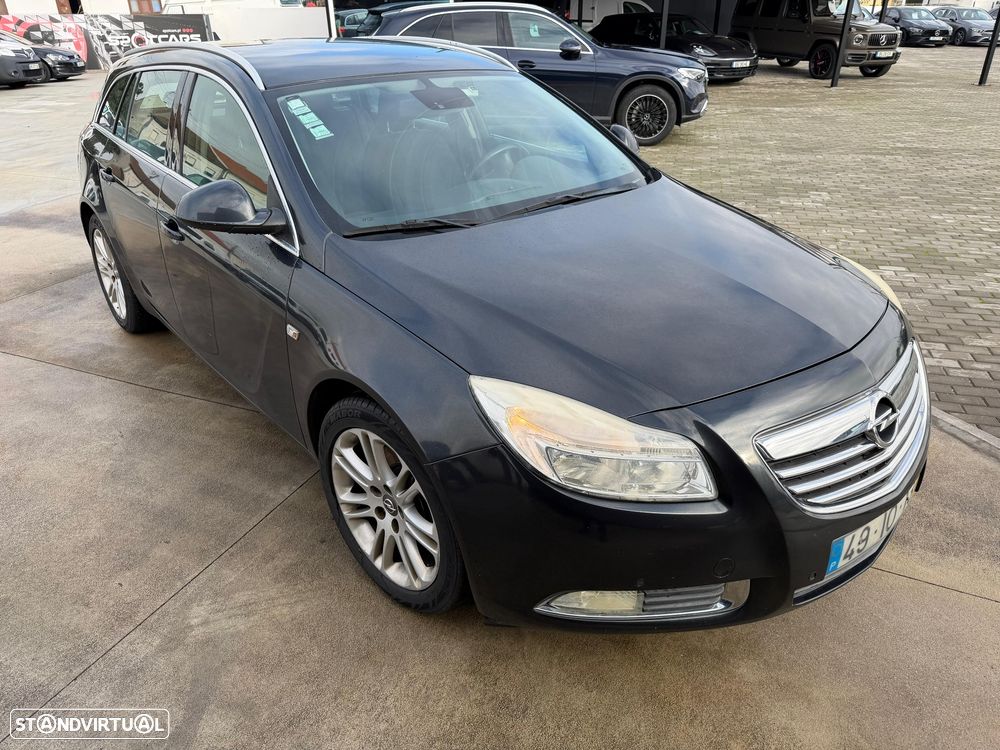 Opel Insignia Sports Tourer 2.0 CDTi Executive ecoFLEX - 2