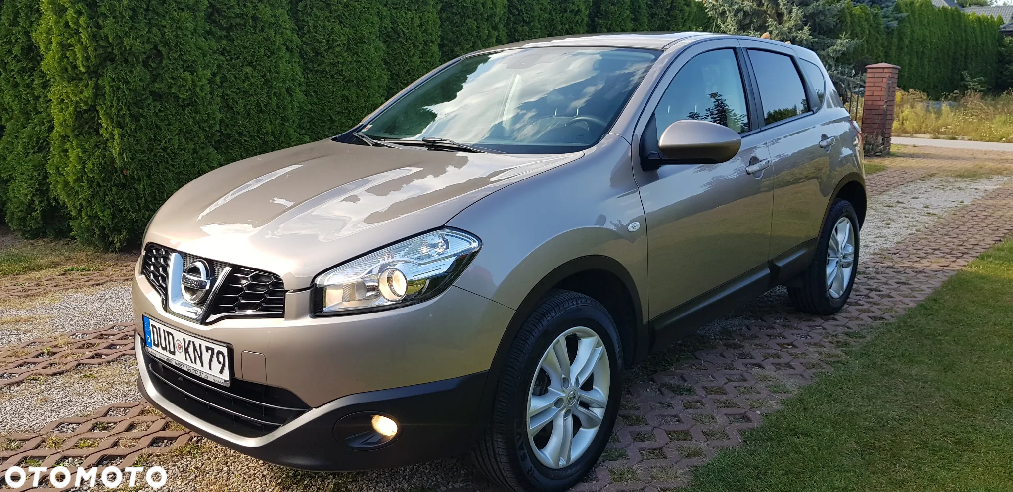 Nissan Qashqai 1.6 acenta - 3