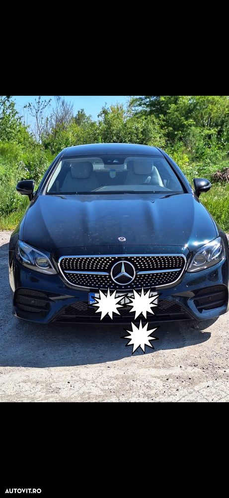 Mercedes-Benz E 220 d 4MATIC - 7
