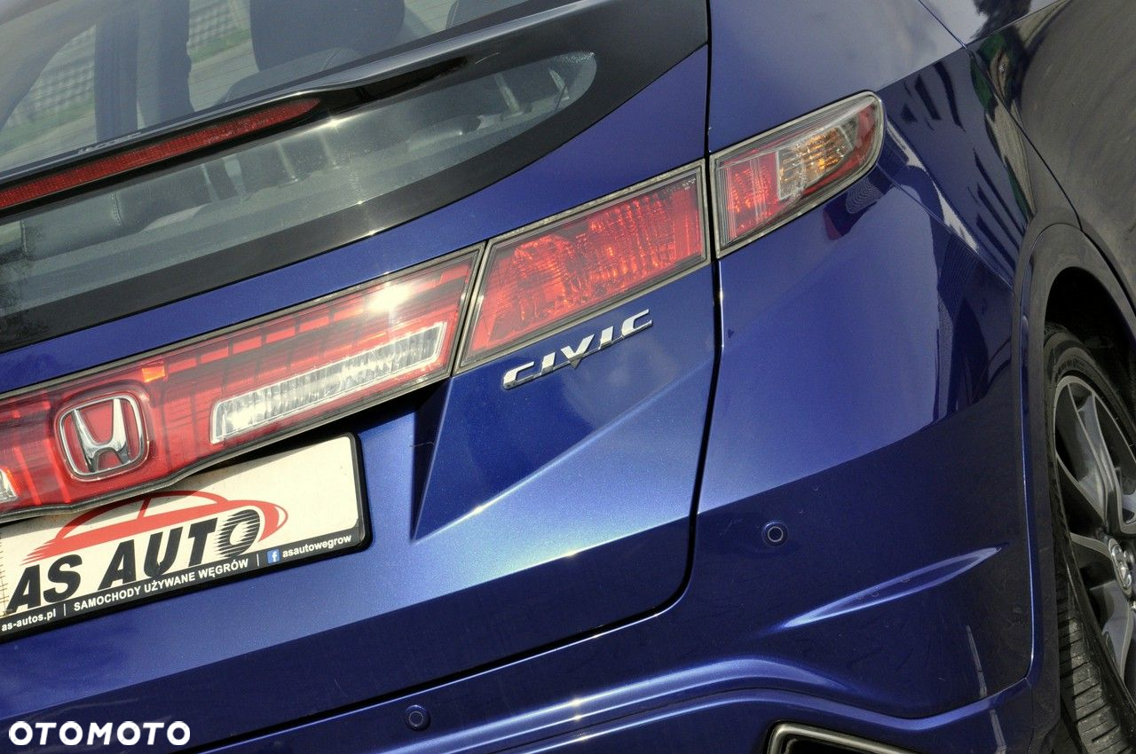 Honda Civic 1.8 Sport - 15