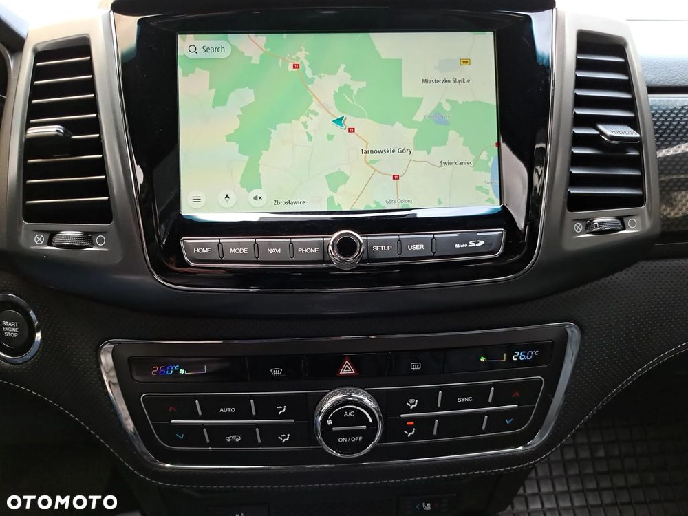 SsangYong/KGM Musso - 19