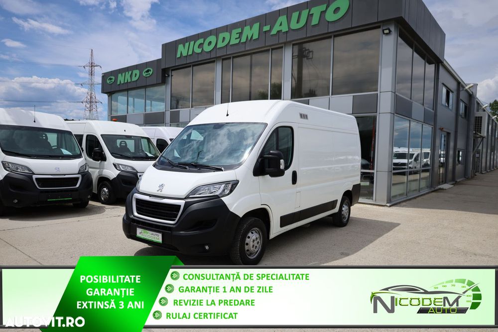 Peugeot Boxer - 2