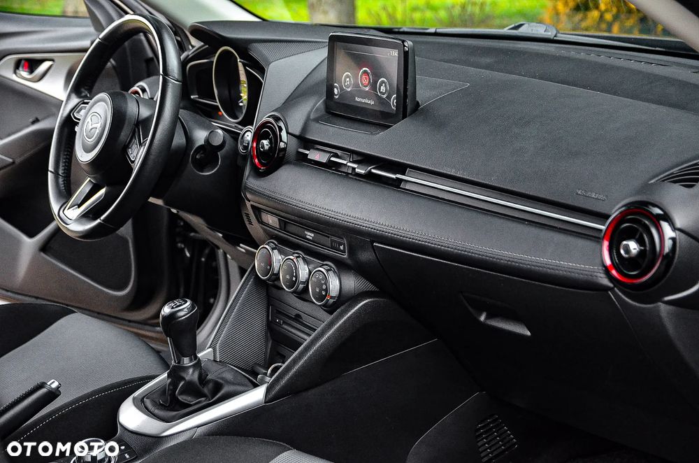 Mazda CX-3 SKYACTIV-G 121 FWD Prime-Line - 27