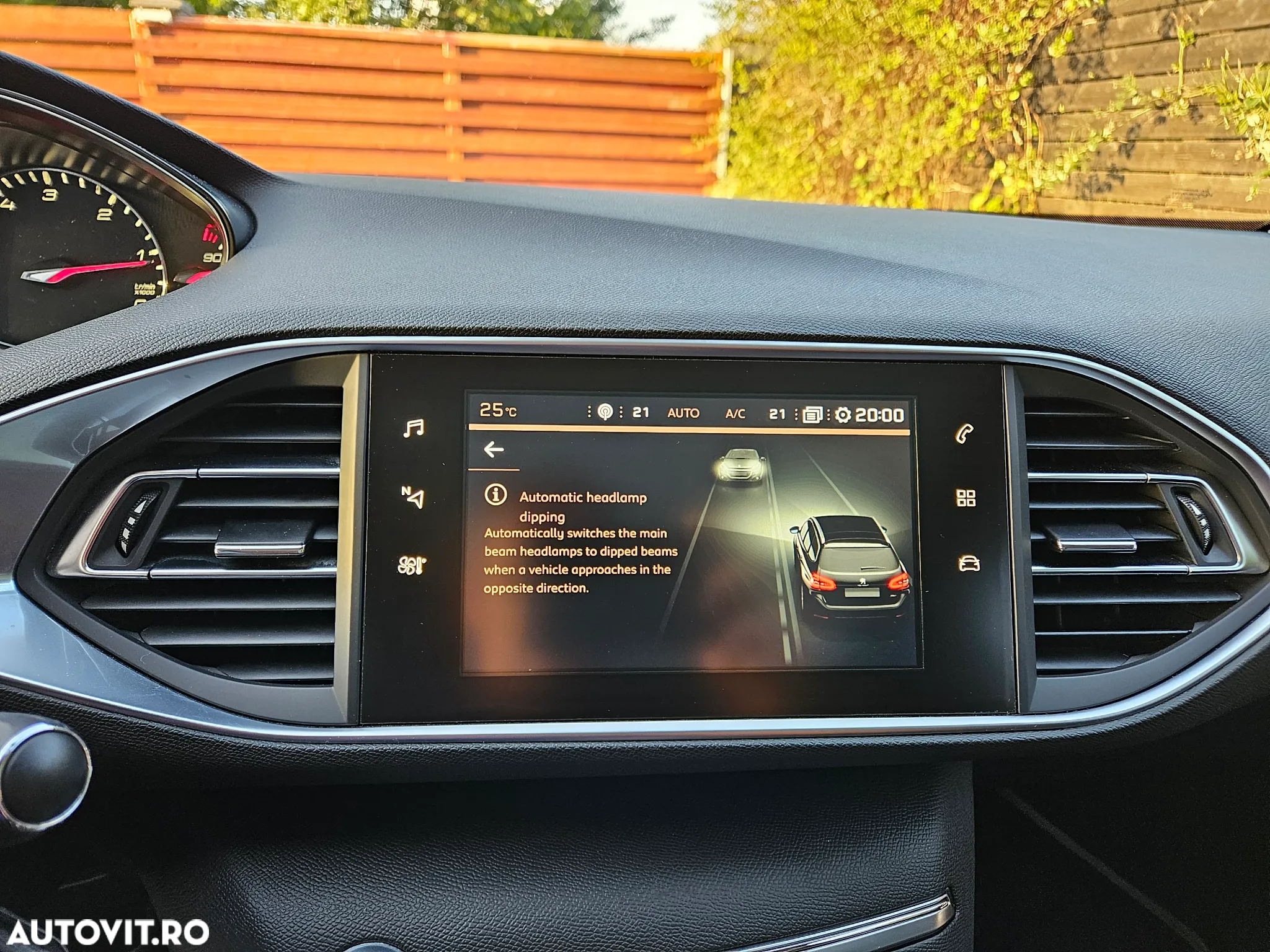 Peugeot 308 BlueHDi FAP 120 Stop & Start Allure - 15