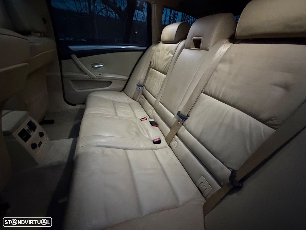 BMW 520 d Sport - 36