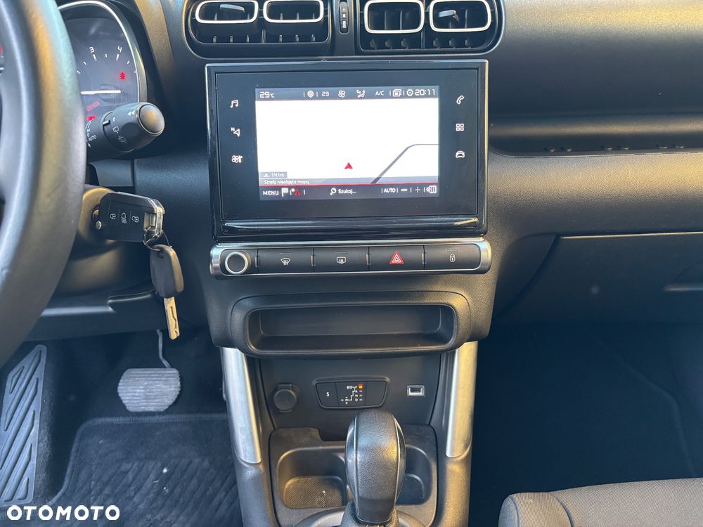 Citroën C3 Aircross 1.2 PureTech Origins S&S EAT6 - 9