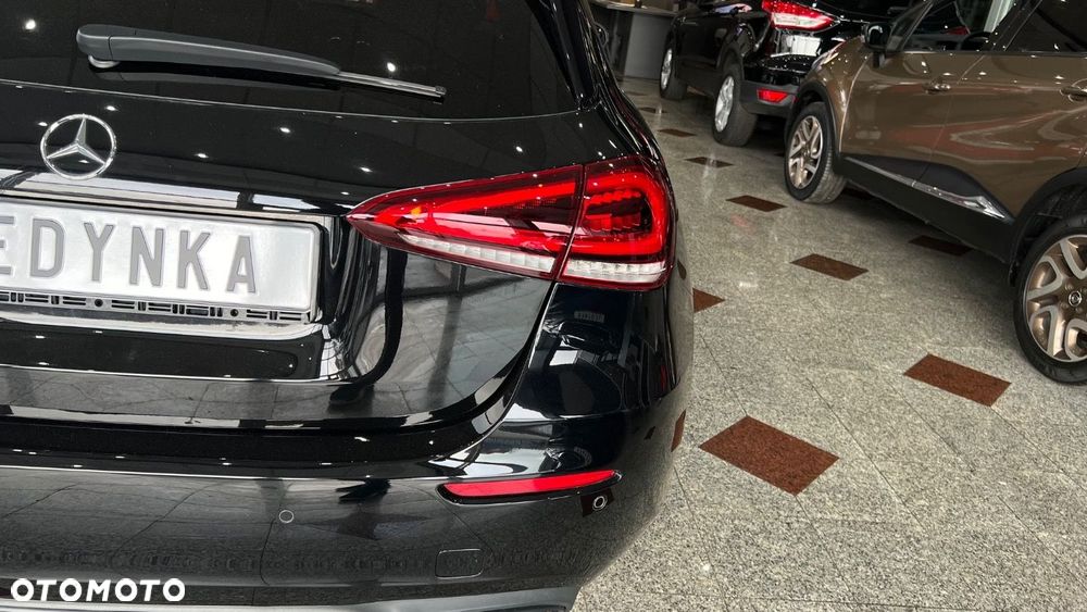 Mercedes-Benz Klasa A - 21