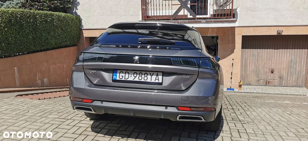 Peugeot 508 1.5 BlueHDi GT S&S EAT8 - 6