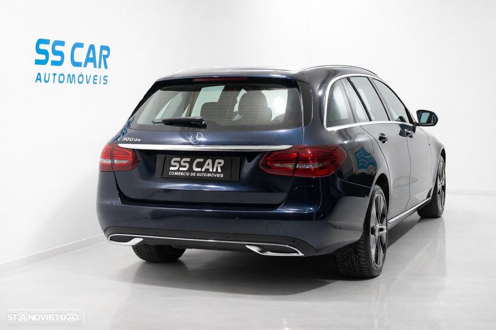 Mercedes-Benz C 300 de Avantgarde - 6