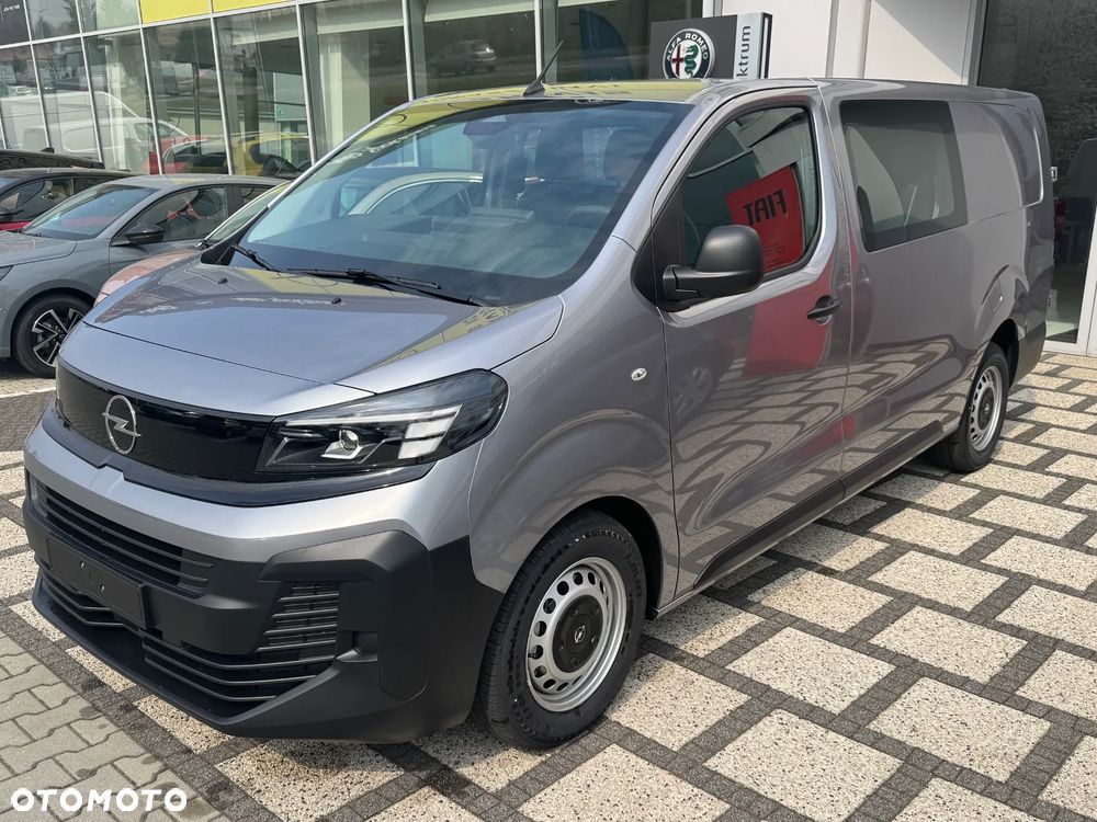 Opel VIVARO - 1