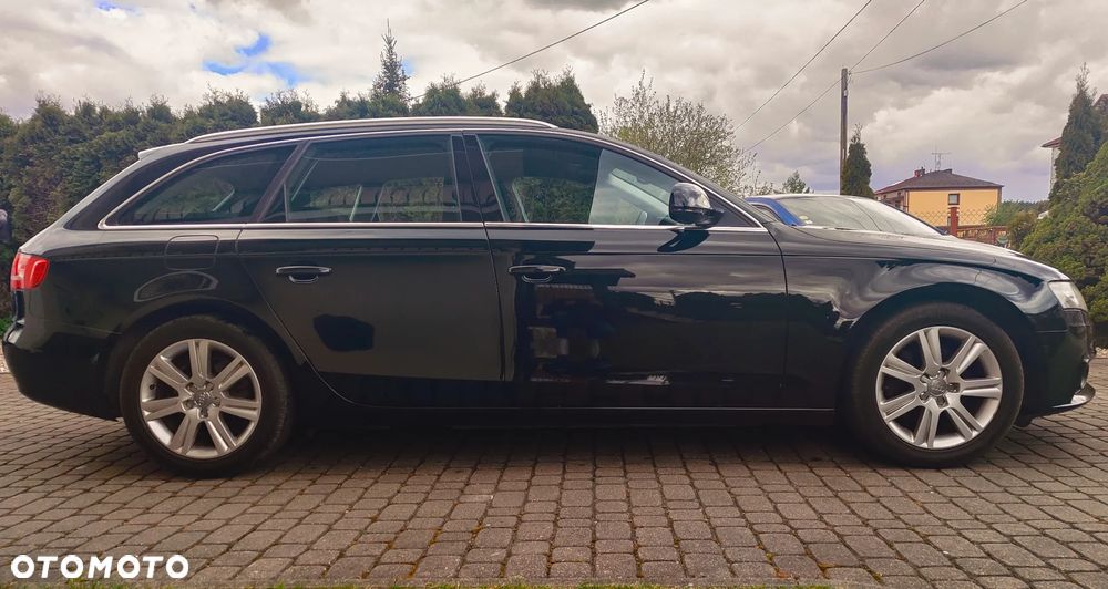 Audi A4 Avant 2.0 TDI DPF Ambition - 3