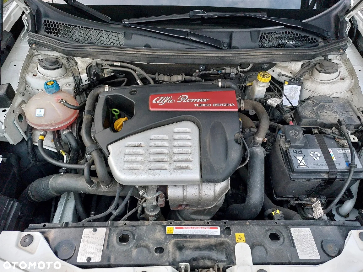 Alfa Romeo Giulietta 1.4 TB Super - 23