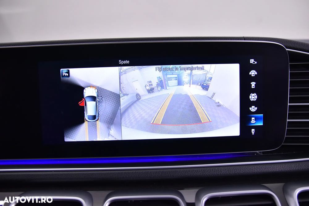 Mercedes-Benz GLE Coupe - 20